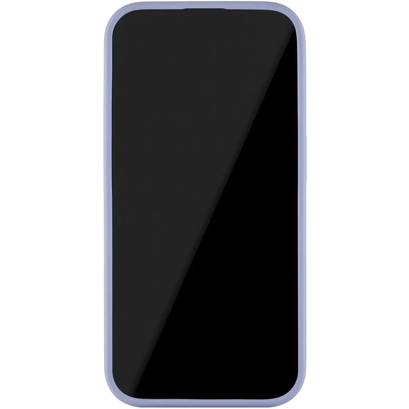 CS267DL61PTH-I23M Чехол защитный uBear Touch Mag Case, iPhone 15 Pro, MagSafe, силикон, лавандовый